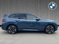 Used BMW X3 M Sport 205 HP (150 kW) 2026 Blue SUV