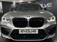Used BMW X3 M Competition Edition 510 HP (375 kW) 2019 Grey SUV