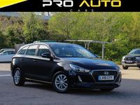 Used Hyundai i30 120 HP (88 kW) 2018 Black Estate