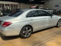 Used Mercedes E220 SE 2018 Silver Sedan