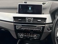 Used BMW X1 Comfort Edition 190 HP (139 kW) 2022 Blue SUV