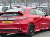 Used Honda Civic Type R GT 198 HP (145 kW) 2008 Red Hatchback