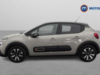 Used Citroën C3 PureTech 110 HP (80 kW) 2023 Beige Hatchback