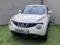 Używany Nissan Juke Acenta Premium 2013 Biały SUV
