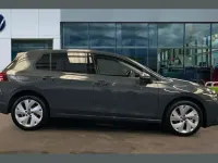 Used VW Golf VIII Match 200 HP (147 kW) 2026 Grey Hatchback
