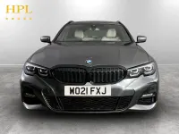 Usado BMW 320 M Sport 190 HP (139 kW) 2021 Cinzento Carrinha