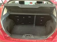 Usado Ford Fiesta Titanium 96 HP (70 kW) 2009 Vermelho Citadino