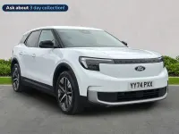 Used Ford Explorer Select 210 kW (286 HP) 2024 White SUV