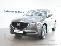 Used Mazda CX-5 Inclusive 165 HP (121 kW) 2021 Grey SUV