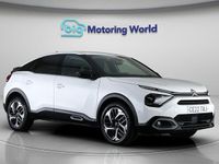 Used Citroën C4 PureTech 129 HP (94 kW) 2022 White Hatchback