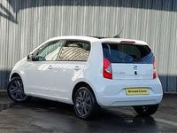 Used Seat Mii Electric 61 kW (83 HP) 2021 White Hatchback