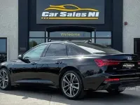 Usado Audi A6 S-Line 204 HP (150 kW) 2022 Preto Sedan