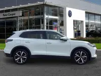 Used VW Tiguan Elegance 147 HP (108 kW) 2024 White SUV
