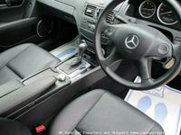 Used Mercedes C200 2007 Sedan
