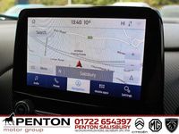 Used Ford Puma ST-Line X 125 HP (91 kW) 2020 Silver SUV