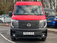 New Nissan Interstar S 150 HP (110 kW) 2026 Van