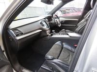 Used Volvo XC90 R-Design 235 HP (172 kW) 2018 Silver SUV