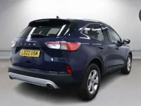 Used Ford Kuga Zetec 2022 Blue SUV