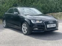 Used Audi A3 Sport 150 HP (110 kW) 2014