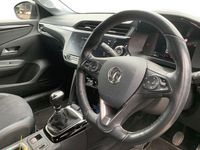 Second-hand Vauxhall Corsa Elite 101 CP (74 kW) 2020 Gri Hatchback