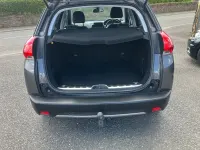 Gebraucht Peugeot 2008 Allure 2015 Grau SUV