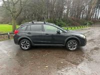 Used Subaru XV Premium 2012 Black SUV