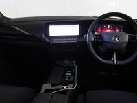 Used Vauxhall Astra 130 HP (95 kW) 2024 Black Estate