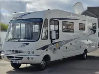Used Mercedes Sprinter Luxury 2005 White