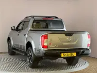 Used Nissan Navara N-Guard 190 HP (139 kW) 2021 Grey Pickup