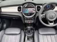 Used Mini Cooper Exclusive 134 HP (98 kW) 2023 Black Hatchback