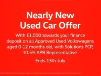Used VW Polo R-line 95 HP (69 kW) 2025 Grey Hatchback