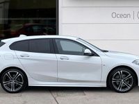 Used BMW 116 M Sport 114 HP (83 kW) 2024 White Hatchback