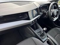 Used Audi A1 Black Edition 110 HP (80 kW) 2023 White SUV