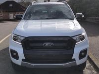 Used Ford Ranger Wildtrack 2021 White Pickup