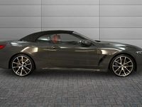 Used BMW 840 Comfort Edition 315 HP (231 kW) 2019 Grey Coupe