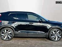 used Volvo XC40 Recharge First Edition P8