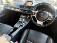Used Lexus CT200h 2013 White Hatchback