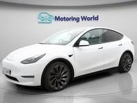 Used Tesla Model Y Performance 313 kW (426 HP) 2022 SUV