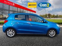 used Mitsubishi Mirage 1.2 3 5dr