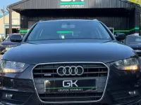 Used Audi A4 Advanced 177 HP (130 kW) 2014 Grey Estate