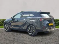 Used Kia Sportage GT-Line S 2025 Phantom black SUV