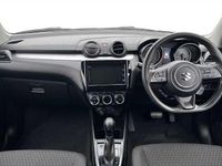 Used Suzuki Swift SZ5 2023 Pure white Hatchback