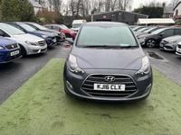 Used Hyundai ix20 Premium 2016 Grey Hatchback