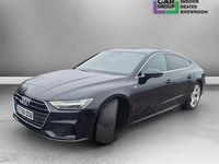 used Audi A7 Sportback 2.0 TDI S LINE MHEV 5d 202 BHP