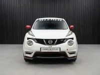 Used Nissan Juke Nismo 2013 White SUV