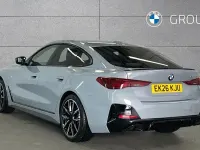 Used BMW M440 M Sport 387 HP (284 kW) 2026 Brooklyn grey Sedan