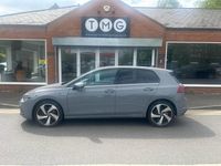 Używany VW Golf VII Style 150 KM (110 kW) 2021 Szary Hatchback