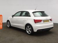 used Audi A1 A1 1.4 TFSI Sport 5dr Test DriveReserve This Car -DL65KGAEnquire -DL65KGA