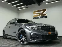 Used BMW 330e M Sport 288 HP (211 kW) 2022 Grey Sedan