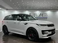 Used Land Rover Range Rover Sport Autobiography 2023 Grey SUV